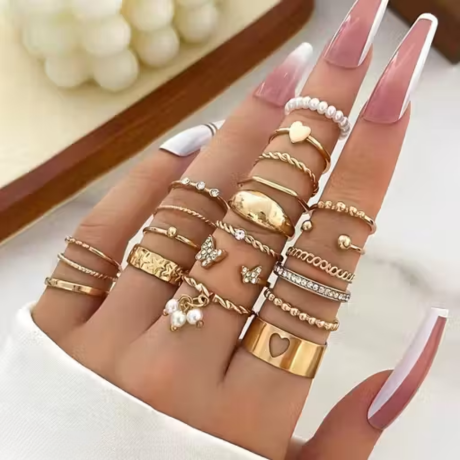 Cropped Faux leather Jacket